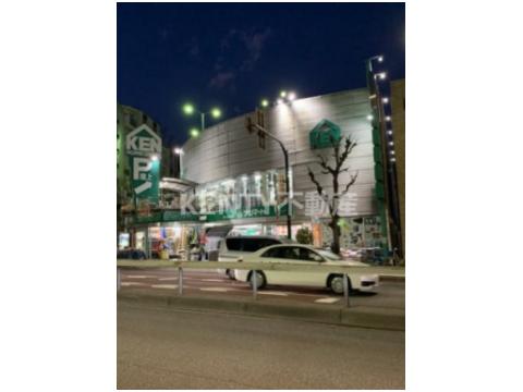 ホームセンター　ホームセンター ケンマート A館（ホームセンター）まで538m