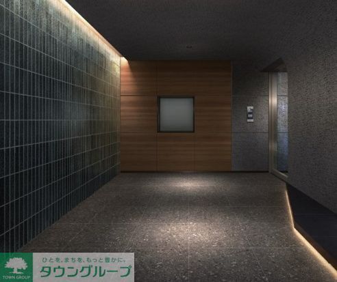 エントランス　エントランス