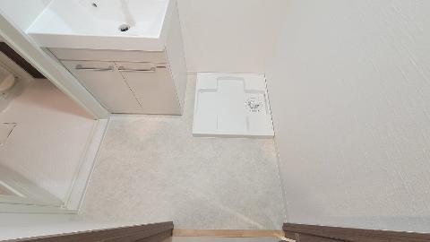 その他　洗濯機置場