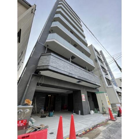 建物外観　外観写真（昼）