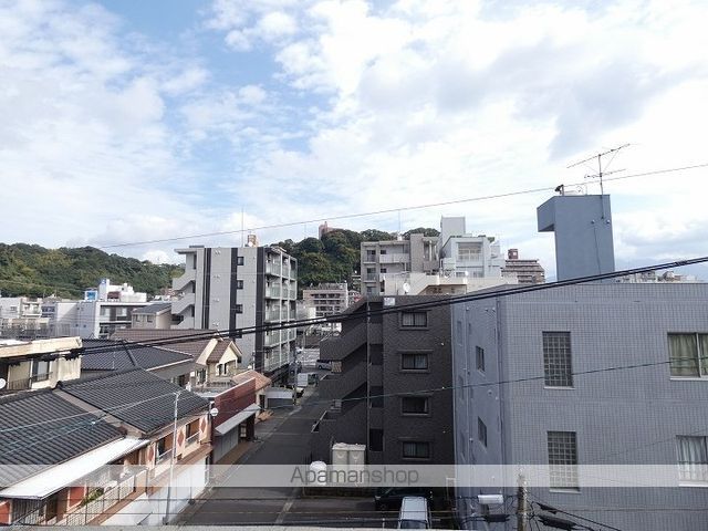 眺望　眺望