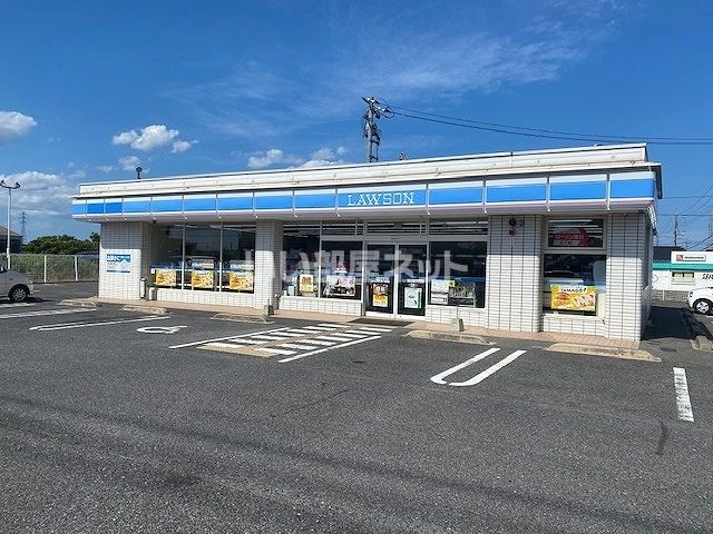 コンビニ　ローソン（コンビニ）まで374m