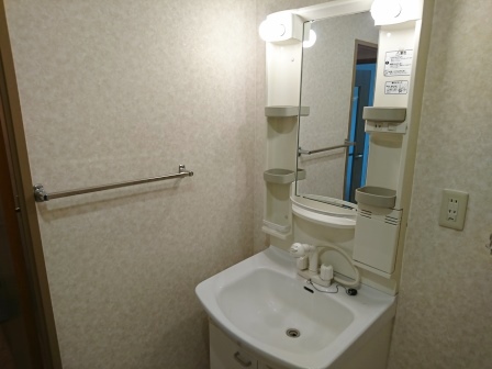 洗面設備