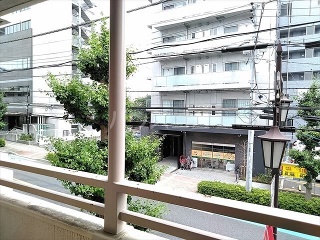 眺望