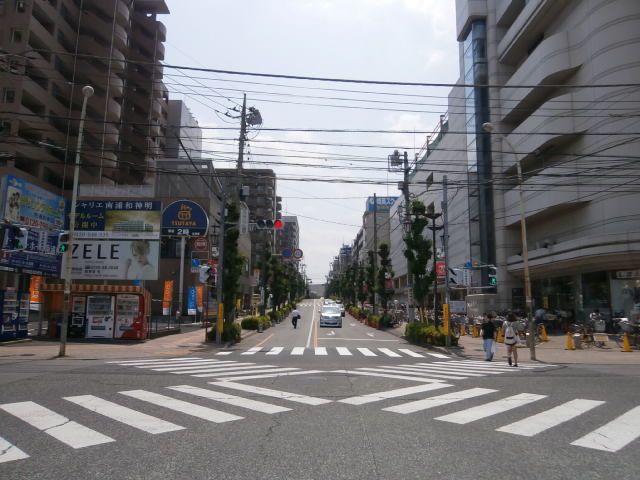 その他　南大通り（その他）まで230m