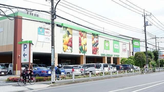 スーパー　コープ花小金井店（スーパー）まで810m