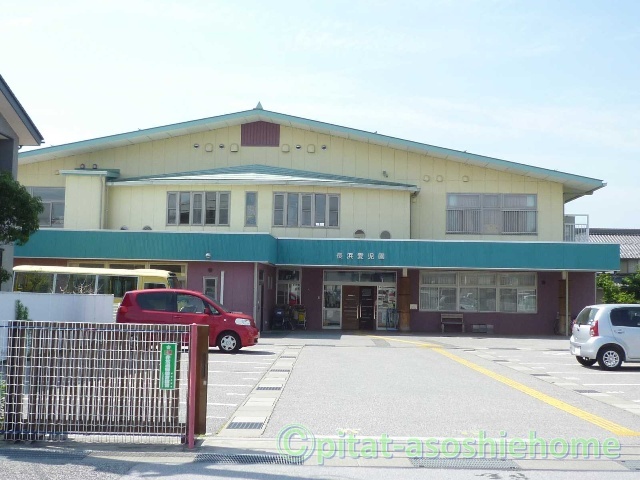 幼稚園・保育園　社会福祉法人長浜愛児園（幼稚園・保育園）まで599m