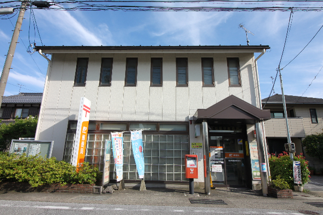 郵便局　長浜地福寺郵便局（郵便局）まで1004m