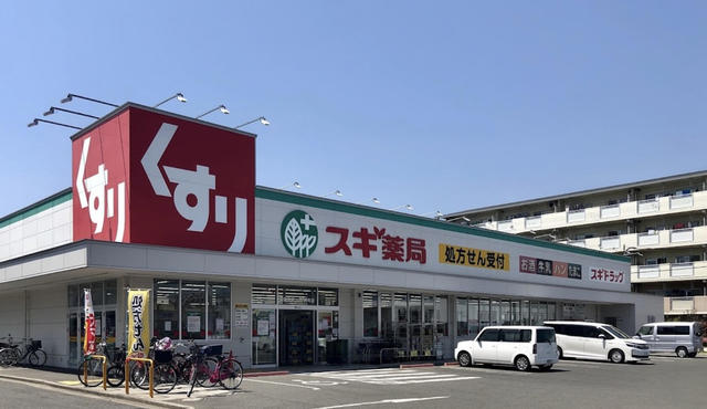ドラックストア　スギ薬局堺東雲店（ドラッグストア）まで957m