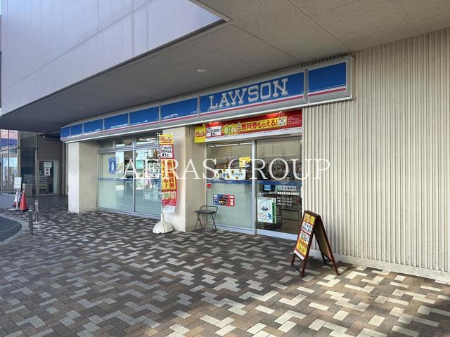 コンビニ　ローソン 博慈会記念総合病院店（コンビニ）まで419m