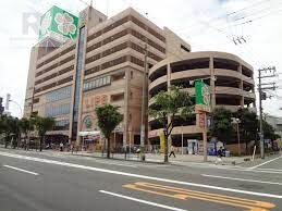 スーパー　ライフ今里店（スーパー）まで741m