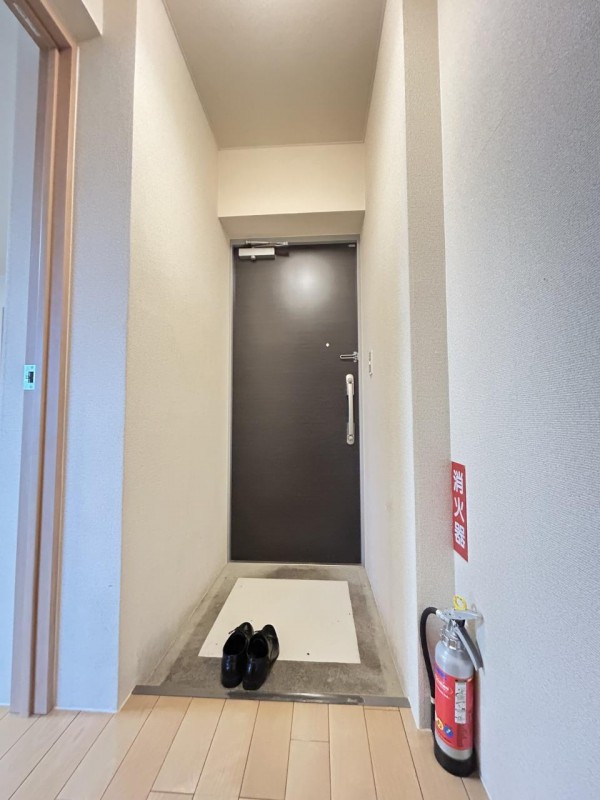 玄関　玄関