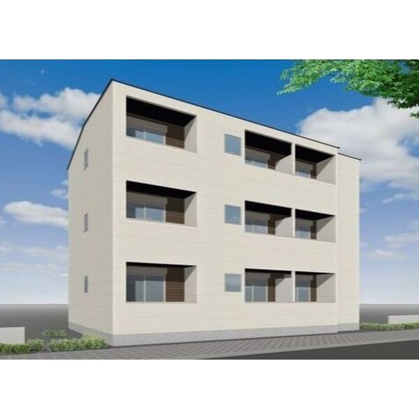 建物外観　外観です