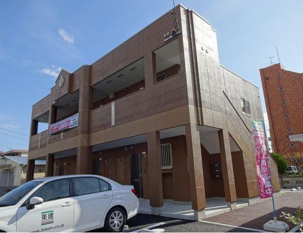 建物外観　建物外観