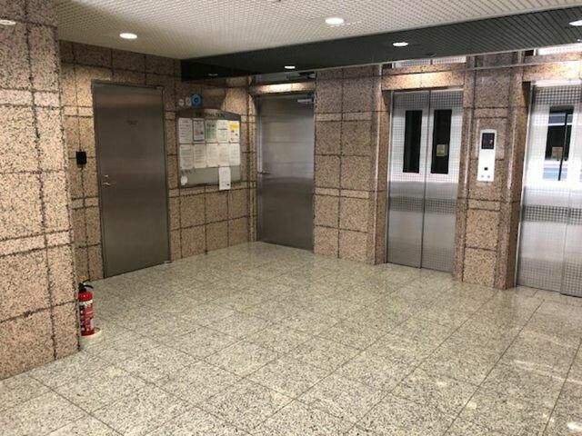 ロビー　ロビーです