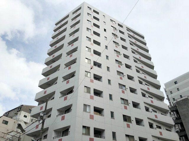 建物外観　おしゃれな外観です