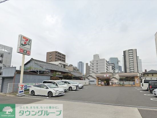コンビニ　セブンイレブン名古屋則武2丁目店（コンビニ）まで380m