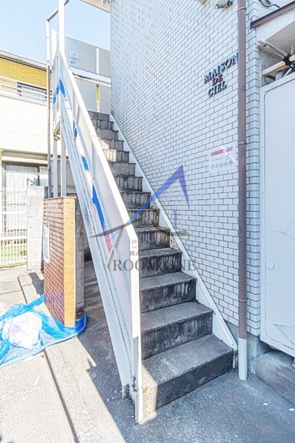 エントランス　エントランスです。