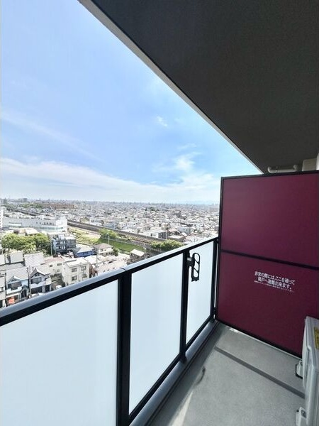バルコニー　初期費用分割可★ご希望の場所まで無料送迎サービス付♪