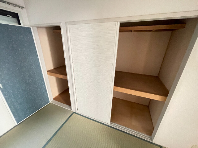 収納　たっぷり収納で便利です！
