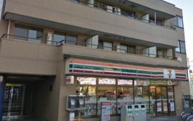 コンビニ　セブンイレブン東中野末広橋店（コンビニ）まで176m
