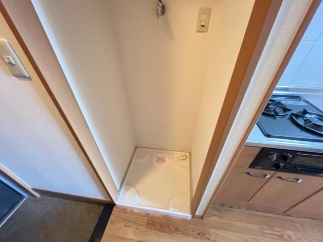 その他　洗濯機置場