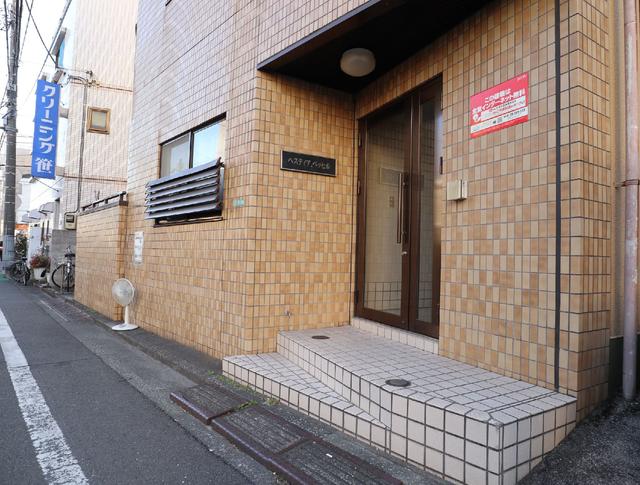 エントランス　エントランス
