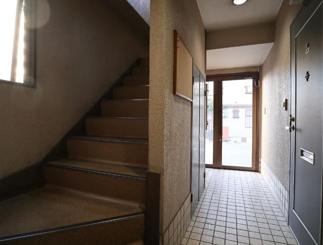 その他共有部分　共用設備