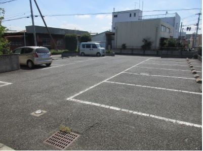 駐車場　★同施工会社イメージ★