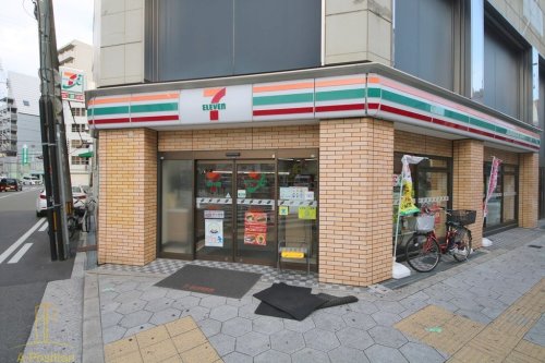 コンビニ　セブンイレブン 大阪敷津西2丁目店（コンビニ）まで407m