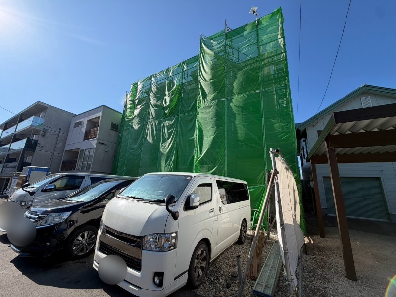 建物外観　外観２