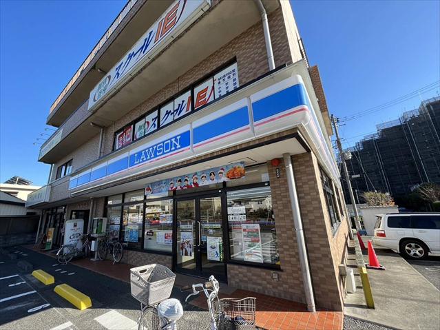 コンビニ　ローソンさいたま指扇店（コンビニ）まで348m