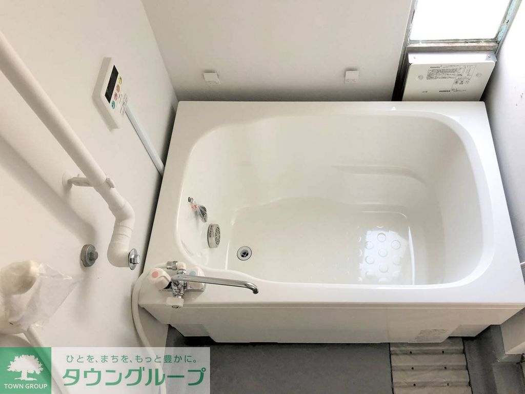 バス・シャワールーム　バス