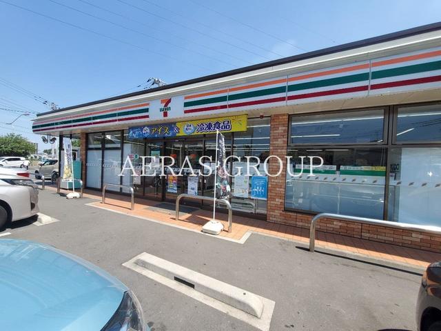 コンビニ　セブン-イレブン さいたま三橋５丁目店（コンビニ）まで186m