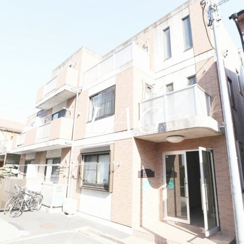 建物外観　外観です。