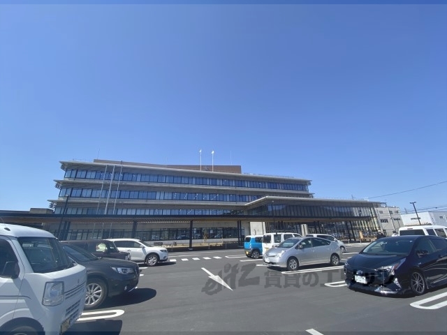 役所　桜井市役所（役所）まで240m
