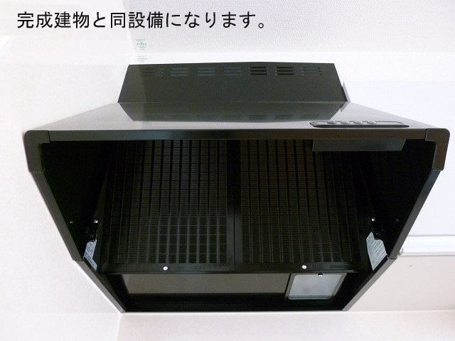 アンフィニ アムールIのキッチン写真