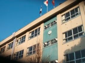 小学校　江戸川区立西小岩小学校（小学校）まで400m