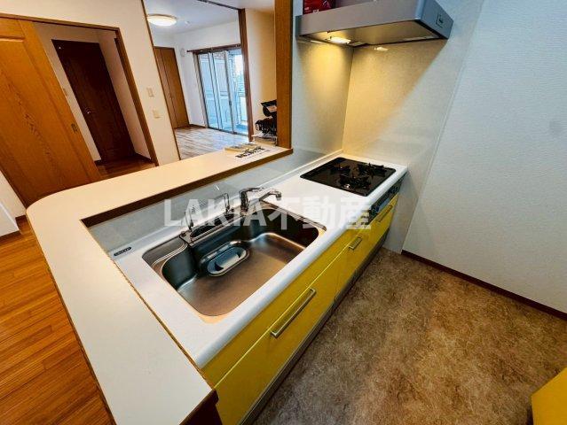 キッチン