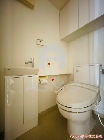 トイレ　※建物内別間取参考写真
