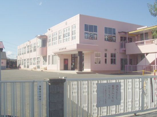 幼稚園・保育園　成瀬幼稚園（幼稚園・保育園）まで550m