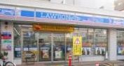 コンビニ　ローソン 道頓堀一丁目店（コンビニ）まで689m
