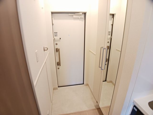 玄関