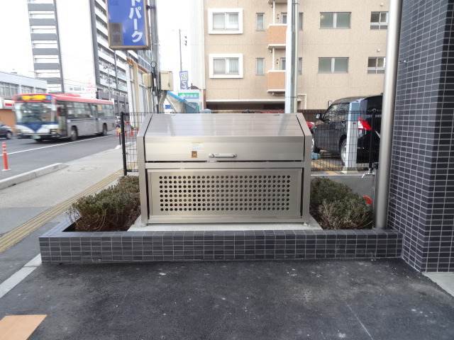 その他　ゴミ捨て場