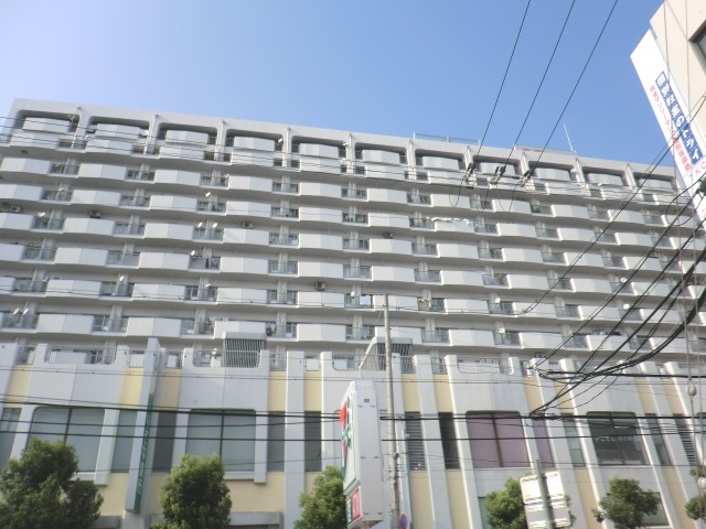 ショッピングセンター　ハニーズ塚口店（ショッピングセンター）（ショッピングセンター）まで672m