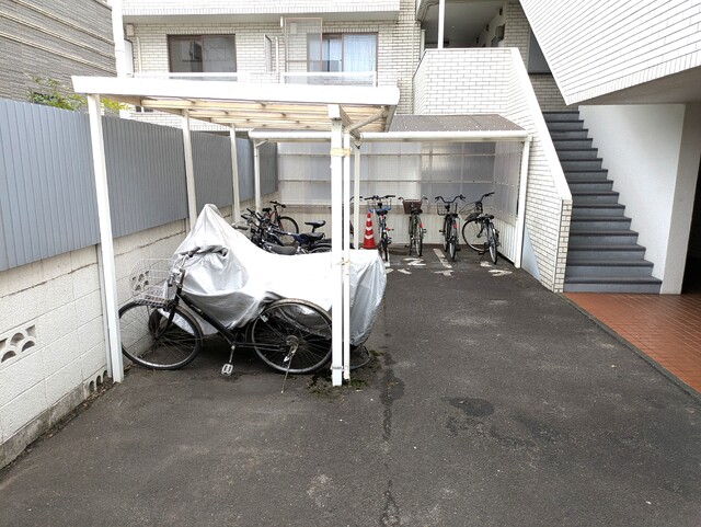その他共有部分　駐輪場スペース