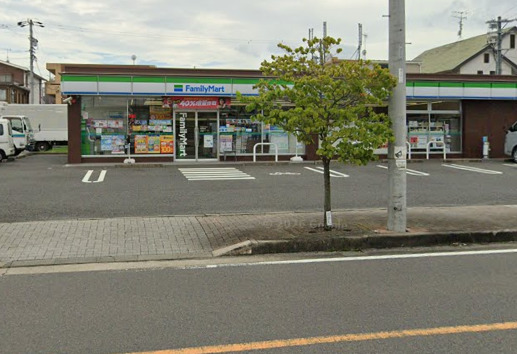 コンビニ　ファミリーマート 清須阿原店（コンビニ）まで344m