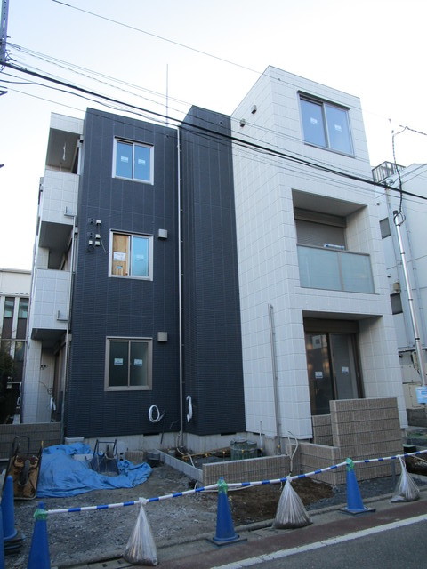 建物外観　★耐震・耐火に優れた旭化成へーベルメゾン★
