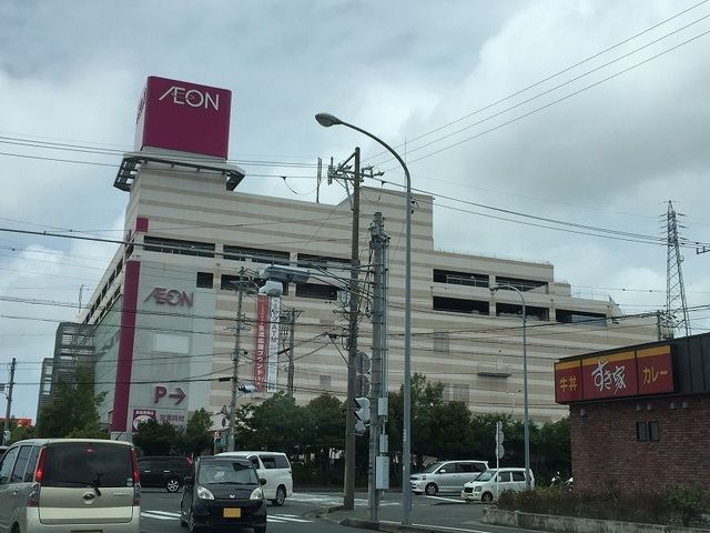 ショッピングセンター　イオン浜松西店（ショッピングセンター）まで400m