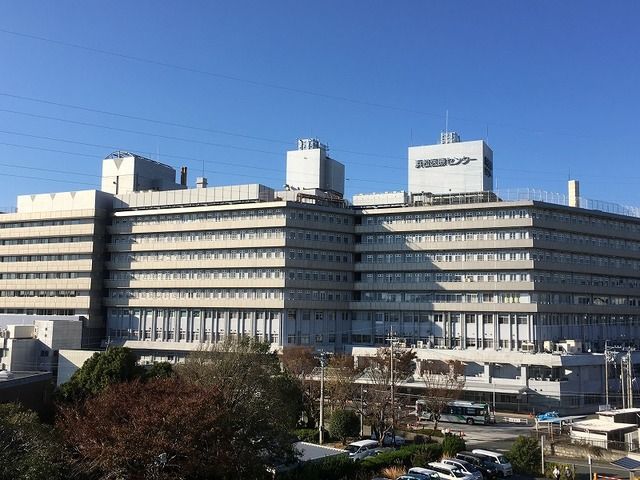 病院　浜松医療センター（病院）まで2000m